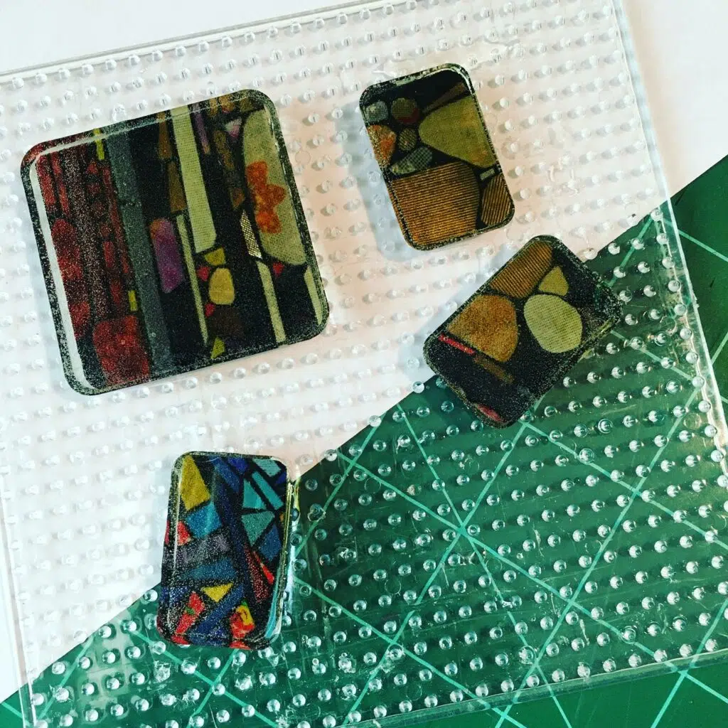 Resin Work