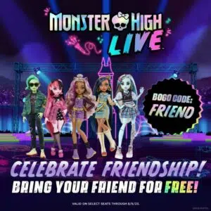 Monster High 2 The Movie - Season - TV Series