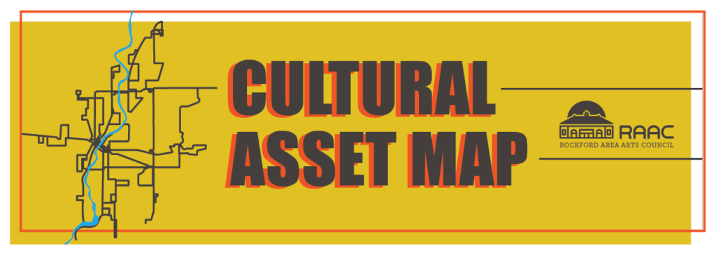 Cultural Asset Map Logo